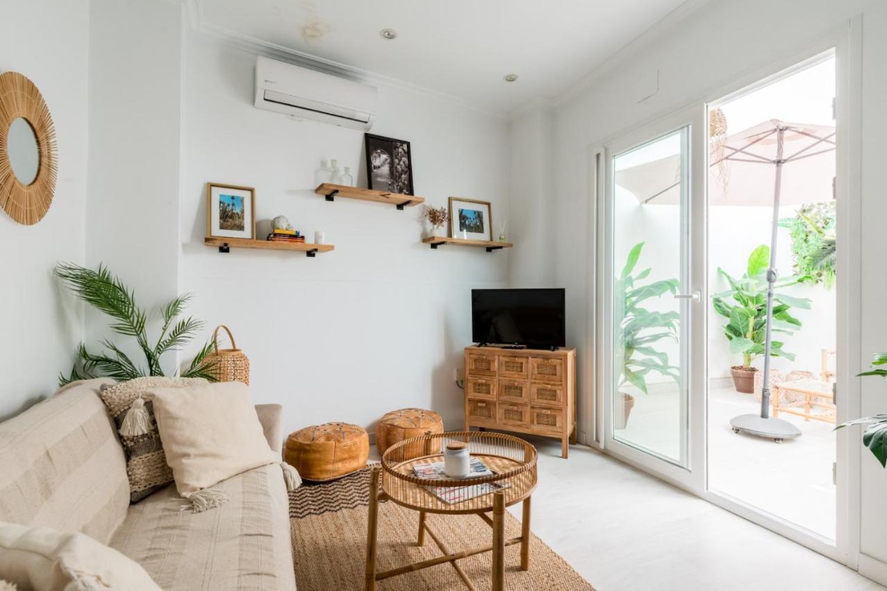 Oasis Con Patio Y Encanto En Centro Appartement *