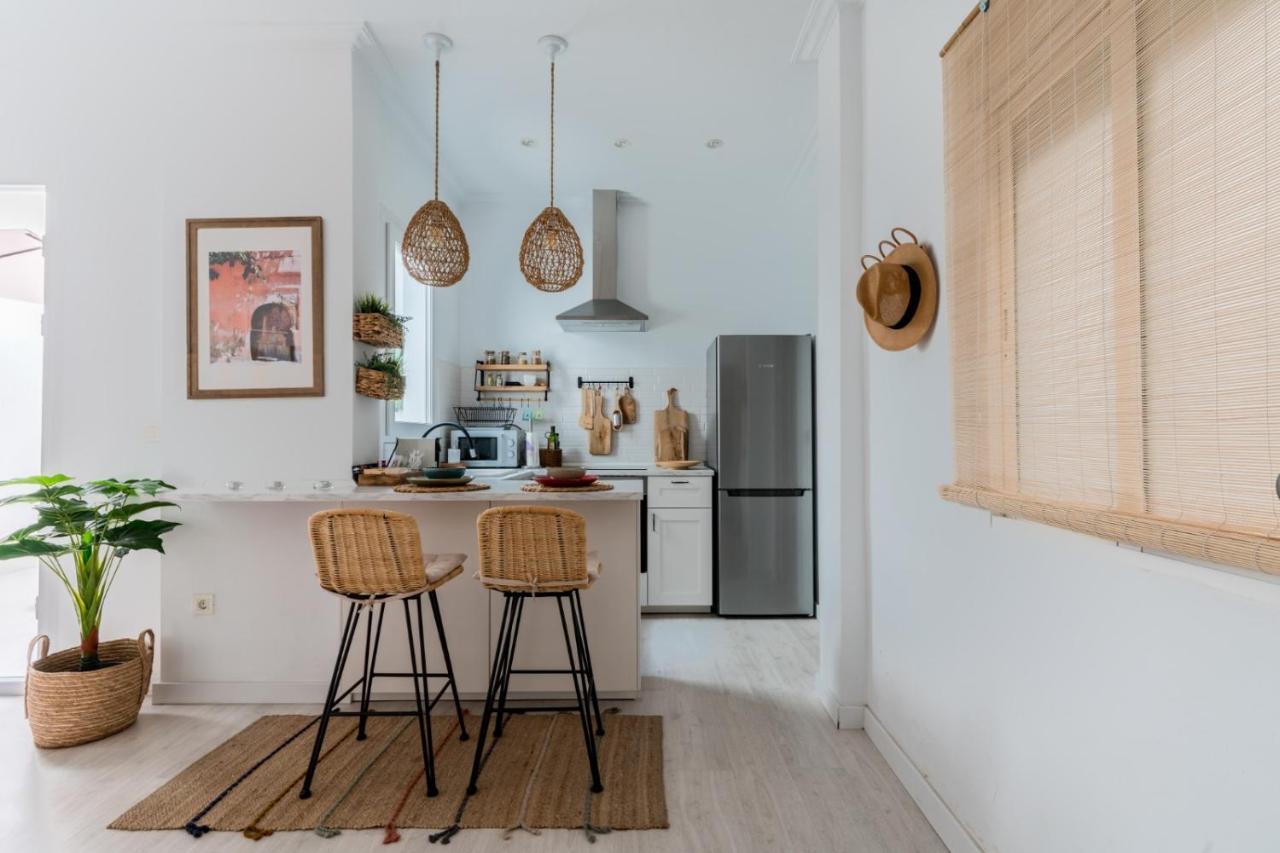 Appartement Oasis Con Patio Y Encanto En Centro Séville