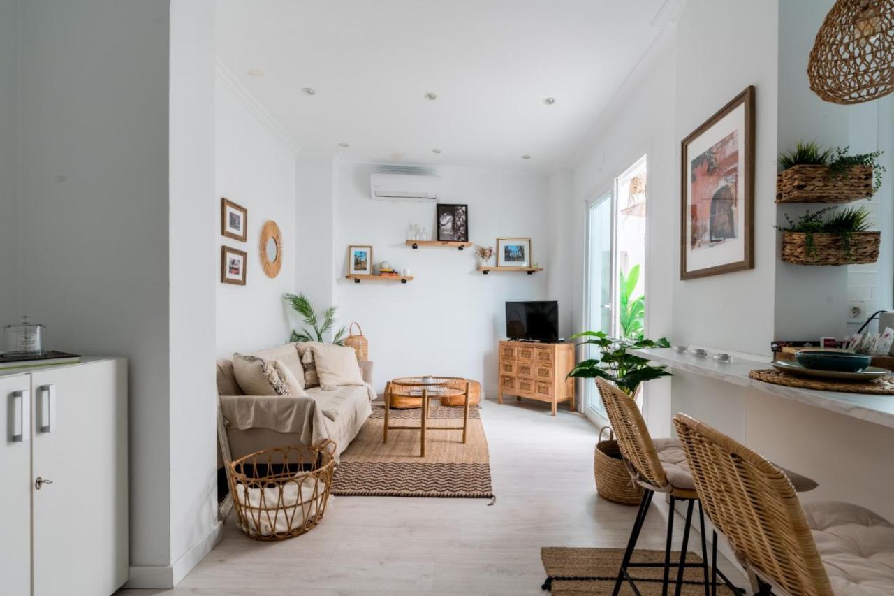 Appartement Oasis Con Patio Y Encanto En Centro
