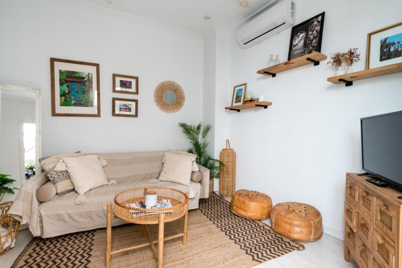 Appartement Oasis Con Patio Y Encanto En Centro *
