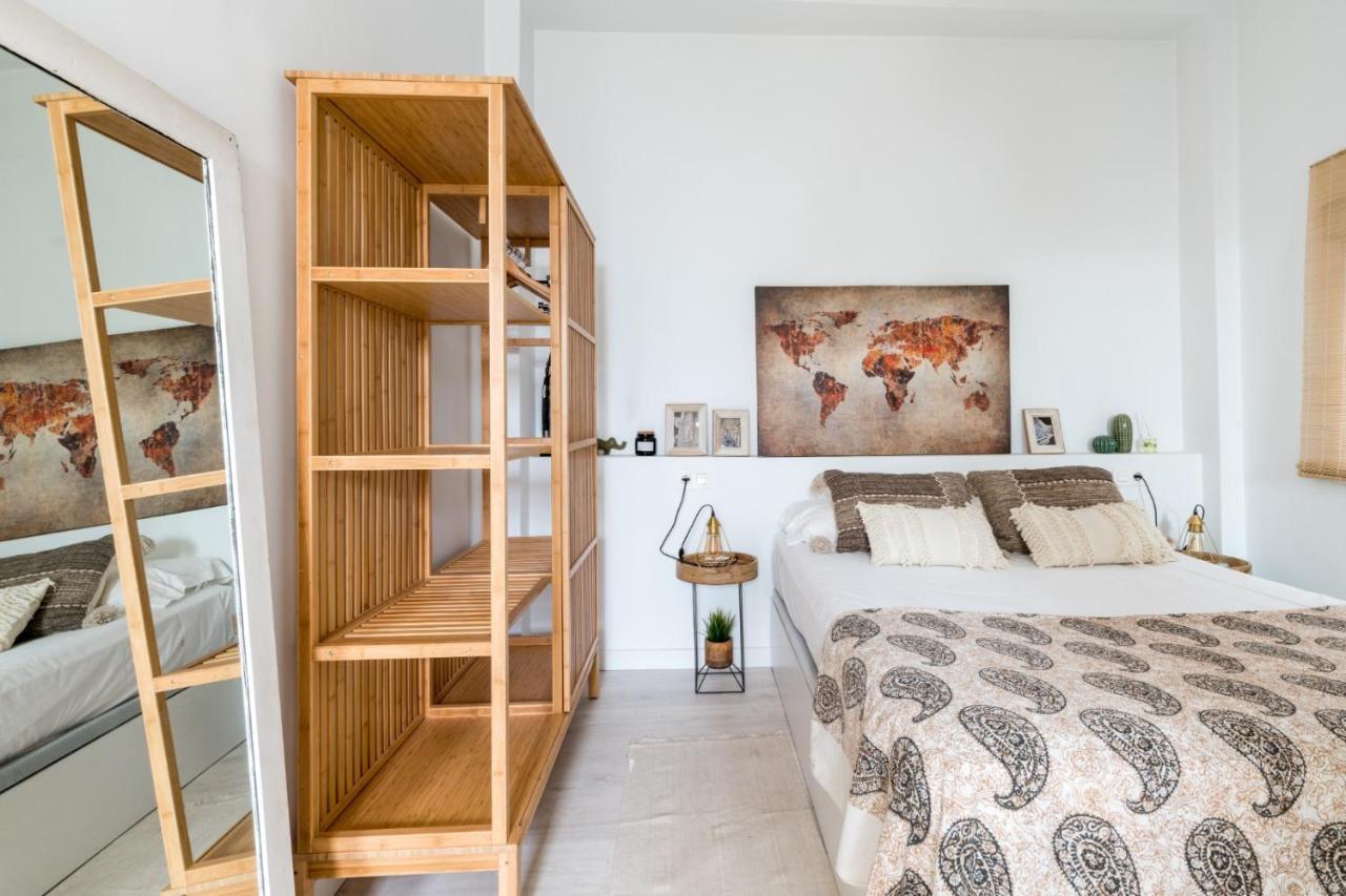 Appartement Oasis Con Patio Y Encanto En Centro *