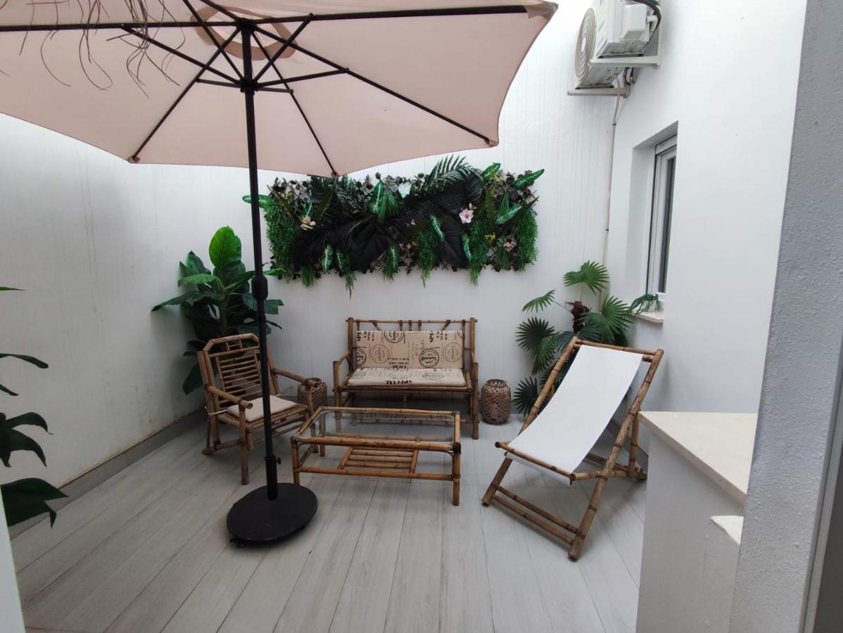 Appartement Oasis Con Patio Y Encanto En Centro