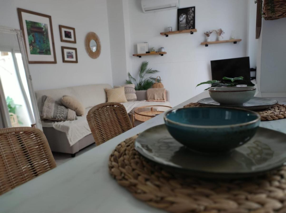 Oasis Con Patio Y Encanto En Centro Appartement