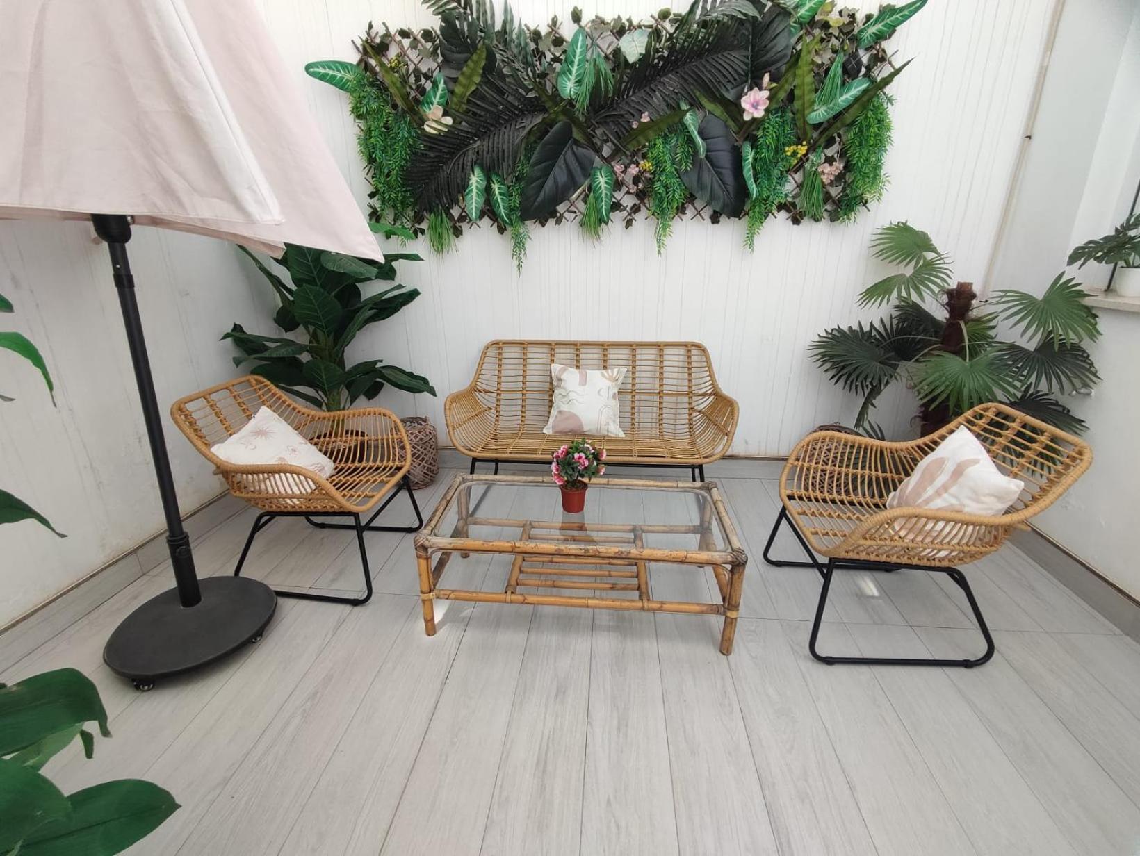 Oasis Con Patio Y Encanto En Centro Séville