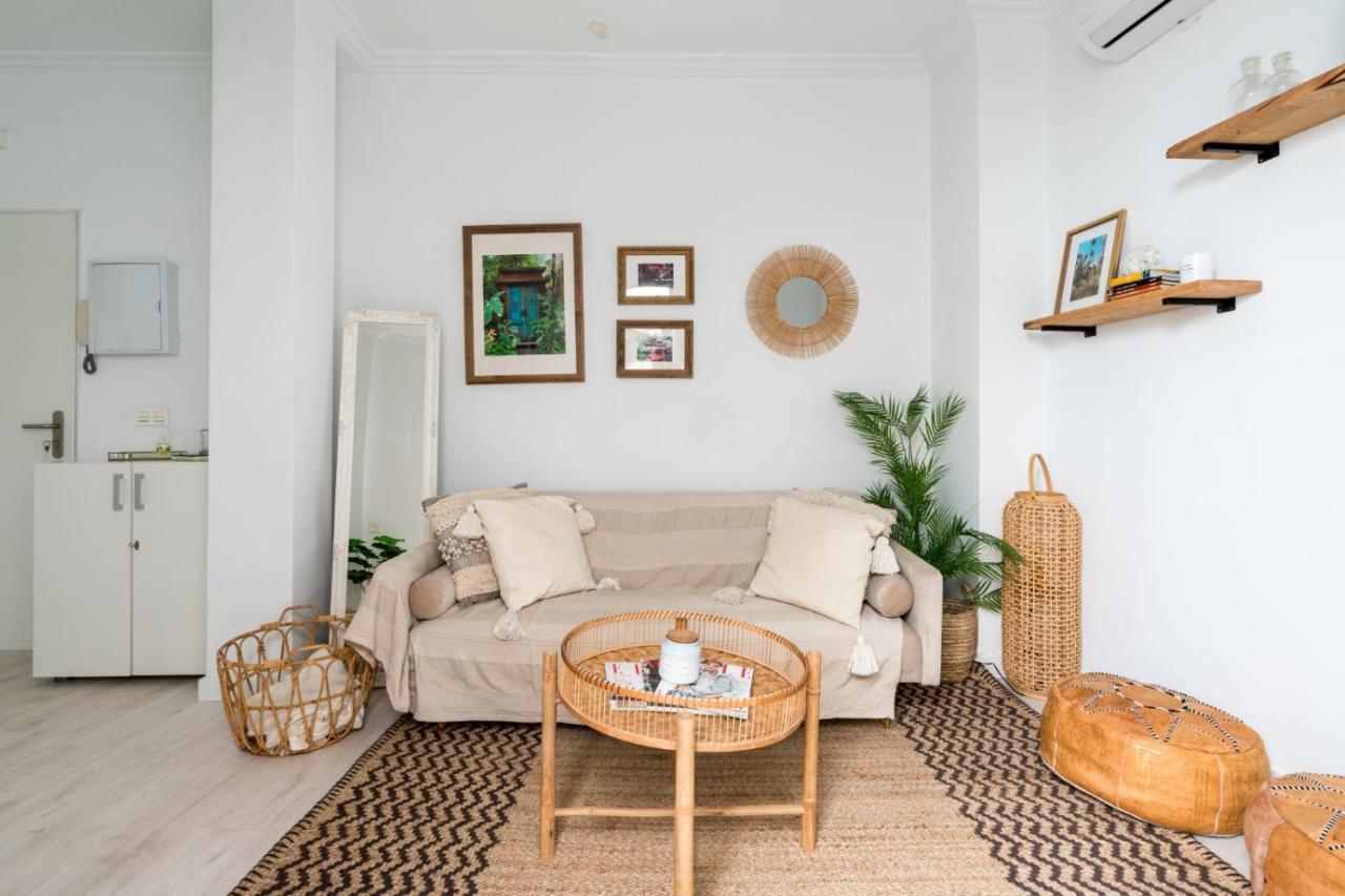 Apartment Oasis Con Patio Y Encanto En Centro *
