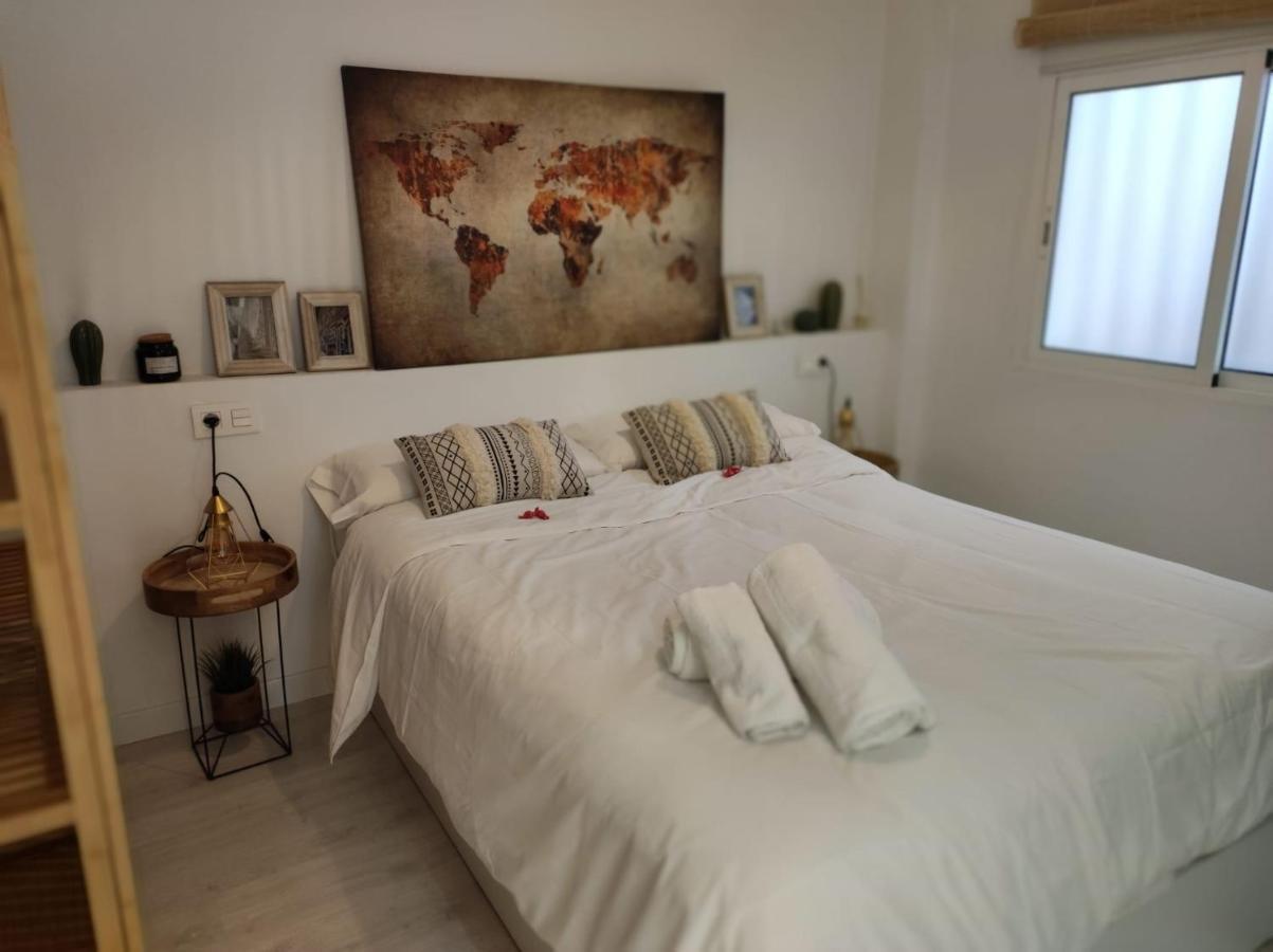 Oasis Con Patio Y Encanto En Centro Apartment *