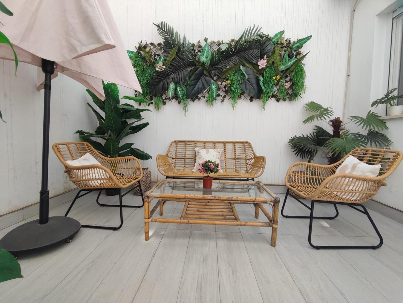 Oasis Con Patio Y Encanto En Centro * Seville